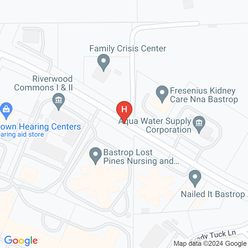 Bastrop Lost Pines Nursing and Rehabilitation Cent - 430 Old Austin Hwy