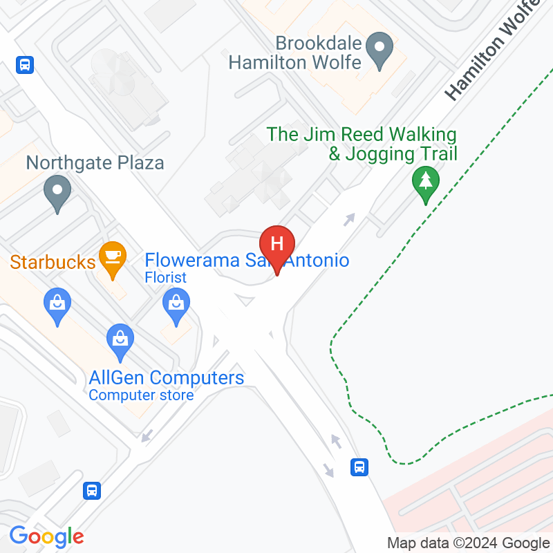 Powerback Rehabilitation San Antonio - 5423 Hamilton Wolfe Rd