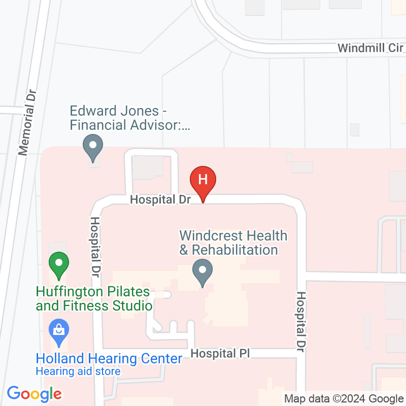 Windcrest Health & Rehabilitation - 6050 Hospital Dr