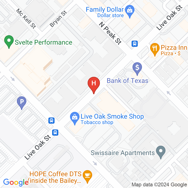 The Rehabilitation & Wellness Centre of Dallas Llc - 4200 Live Oak St