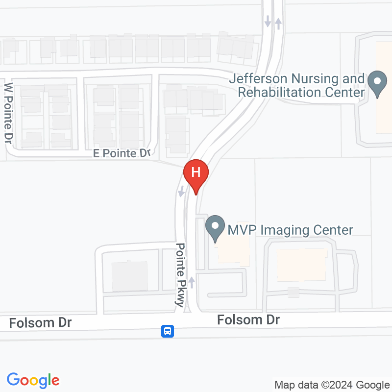 Jefferson Nursing and Rehabilitation Center - 3840 Pointe Pkwy