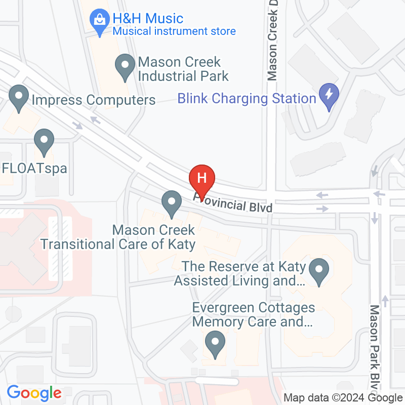 Legend Oaks Health and Rehabilitation - Katy - 21727 Provincial Blvd