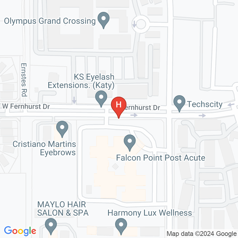 The Grace Care Center of Katy - 23553 W Fernhurst Dr