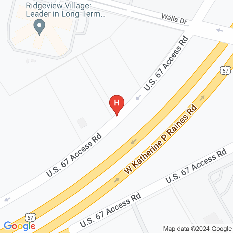Ridgeview Rehabilitation and Skilled Nursing - 206 Walls Dr