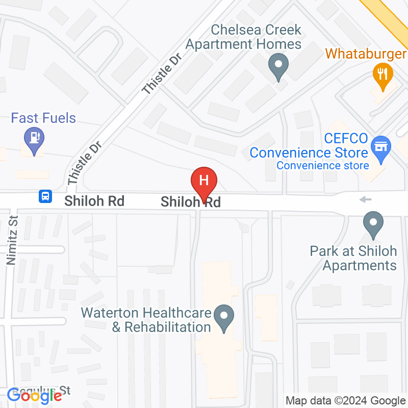 The Waterton Healthcare & Rehabilitation - 2875 Shiloh Rd