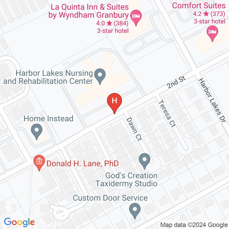 Senior Care of Harbor Lakes - 1300 E 2nd St