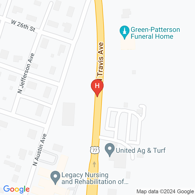 Legacy Nursing and Rehabilitation - 2202 N Travis Ave