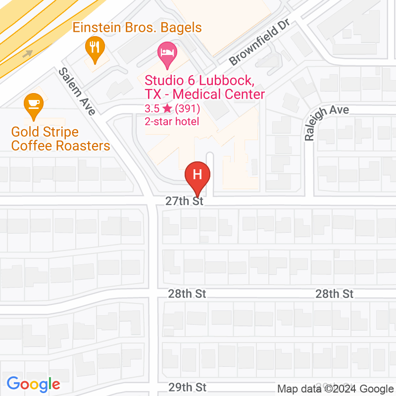 Bender Terrace of Lubbock - 4510 27th St