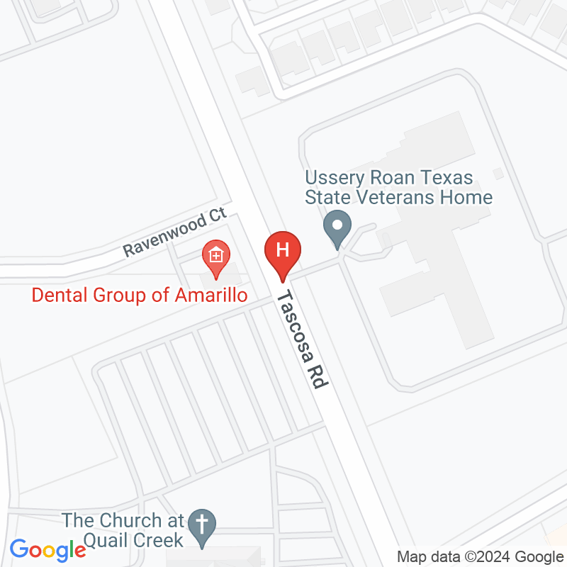 Ussery Roan Texas State Veterans Home - 1020 Tascosa Rd