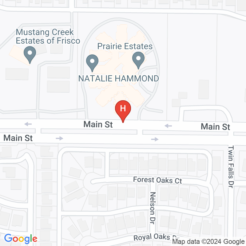 Prairie Estates - 1350 Main St