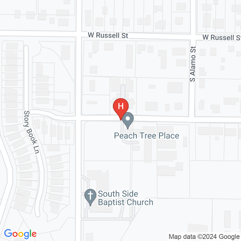 Peach Tree Place - 315 W Anderson St