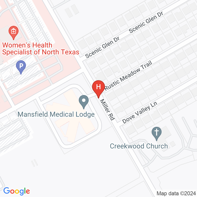 Kindred Transitional Care and Rehabilitation-Mansf - 301 N Miller Rd