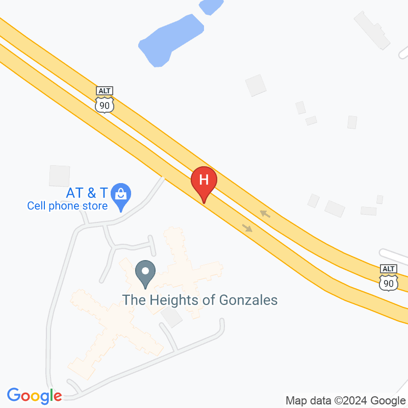 The Heights of Gonzales - 701 N Sarah Dewitt Dr