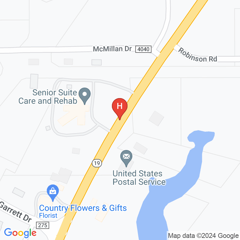 Senior Suite Care & Rehab Llc - 983 N Texas St