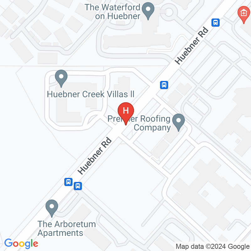 Huebner Creek Health & Rehabilitation Center - 8306 Huebner Rd