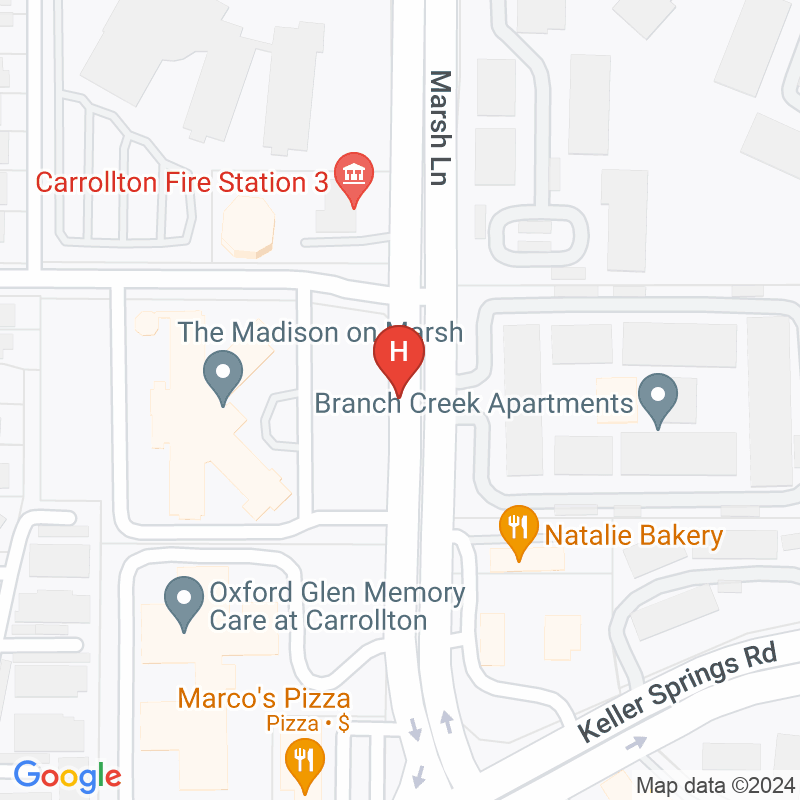 The Madison on Marsh - 2245 Marsh Ln