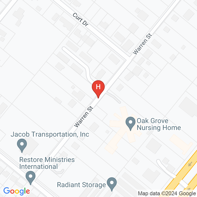 Oak Grove Nursing Home - 6230 Warren St