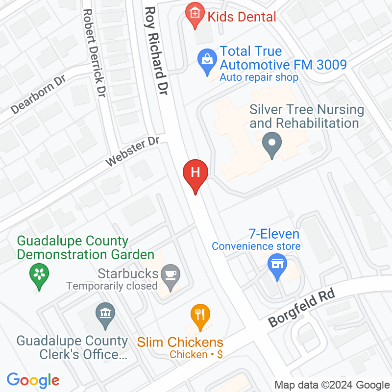 Silver Tree Nursing and Rehabilitation Center - 930 Fm 3009