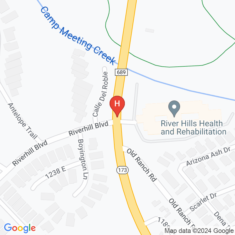 River Hills Health and Rehabilitation Center - 2091 Bandera Hwy
