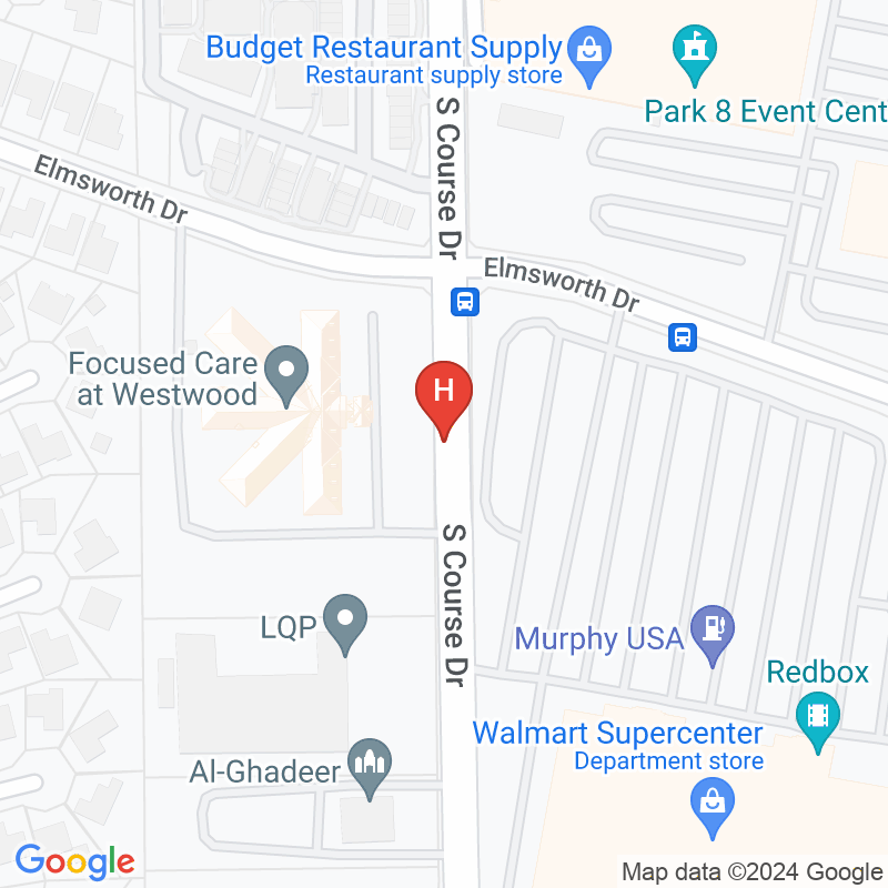 Senior Care of Westwood - 8702 S Course Dr