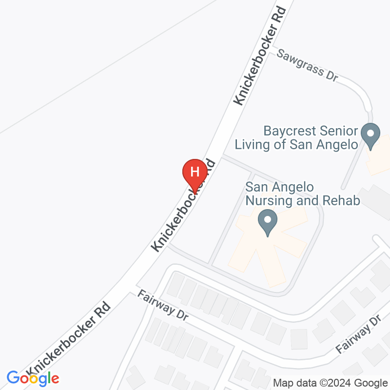 Senior Care of San Angelo - 5455 Knickerbocker Rd