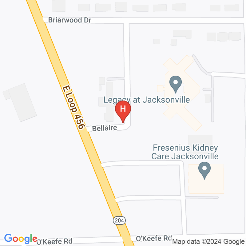 Senior Care of Jacksonville - 810 Bellaire St