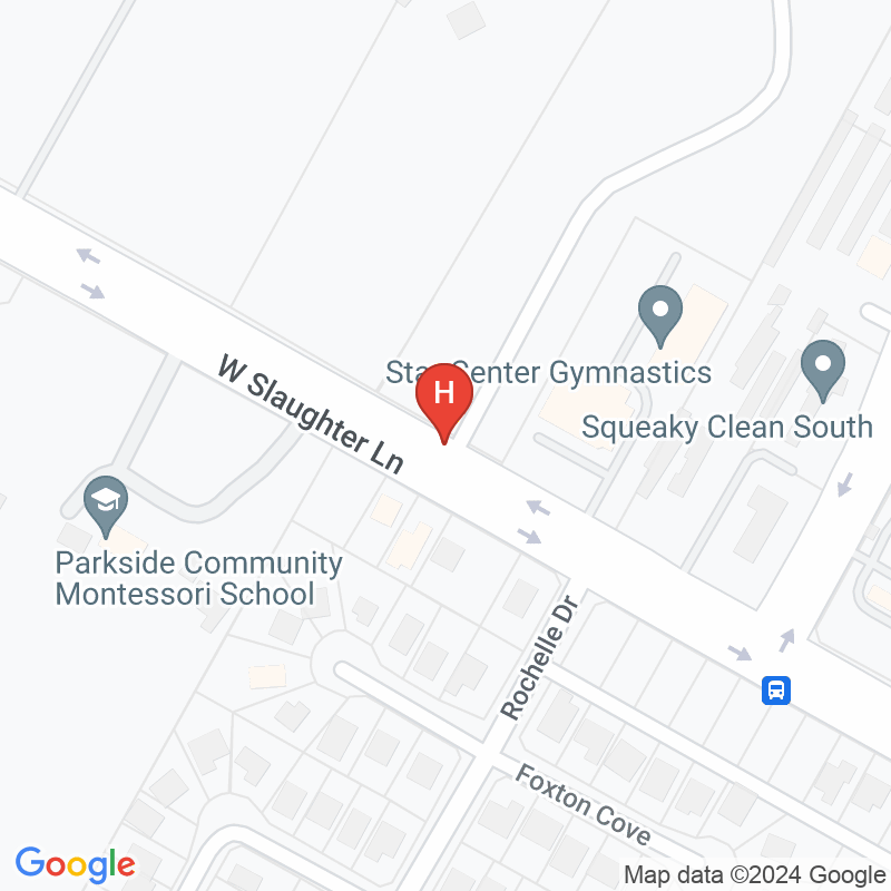 West Oaks Nursing and Rehabilitation - 3200 W Slaughter Ln