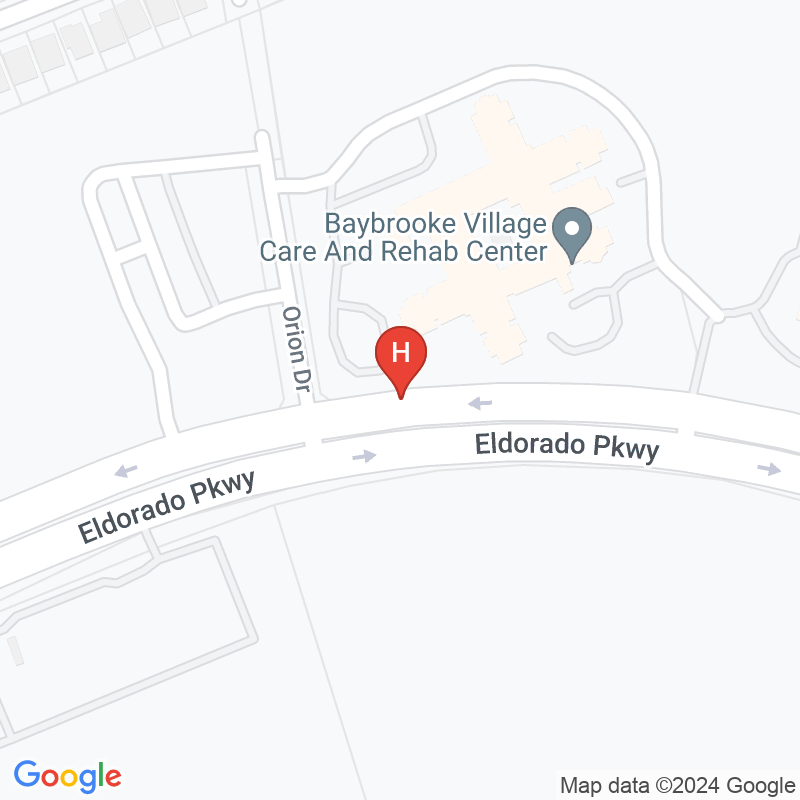 Baybrooke Village Care and Rehab Center - 8300 Eldorado Pkwy
