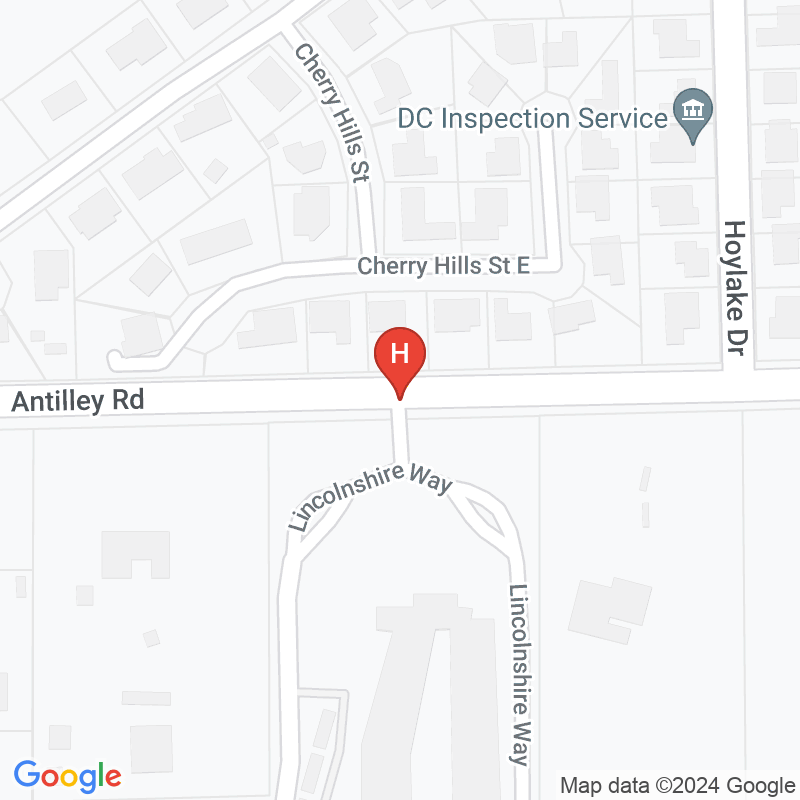 Wesley Court Health Center - 2617 Antilley Rd