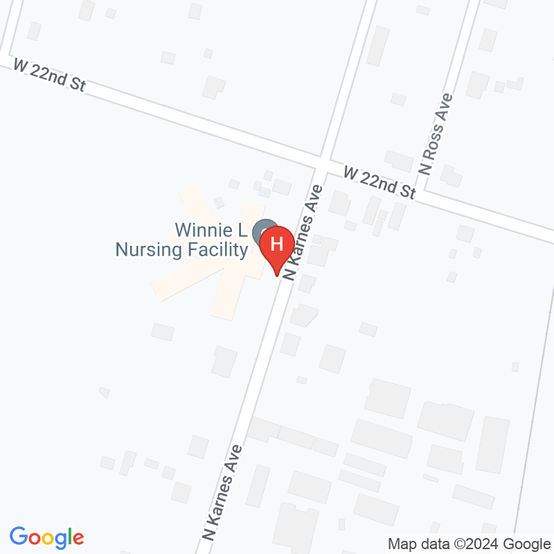 Winnie L LTC Partners Inc - 2104 N Karnes Ave