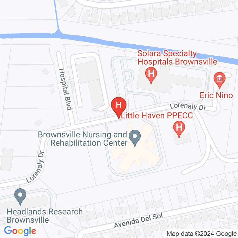 Brownsville Nursing and Rehabilitation Center - 320 Lorenaly Dr