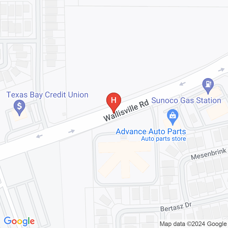 Legend Oaks Healthcare and Rehabilitation Center - 15880 Wallisville Rd