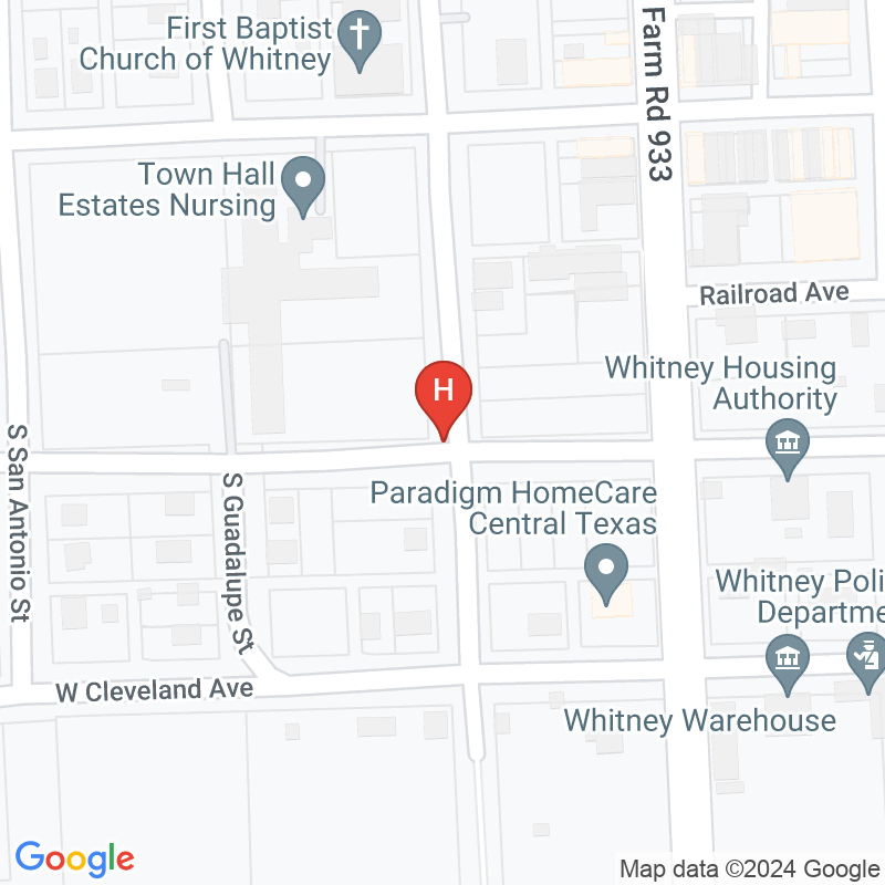 Town Hall Estates Whitney Inc - 101 N San Marcos St