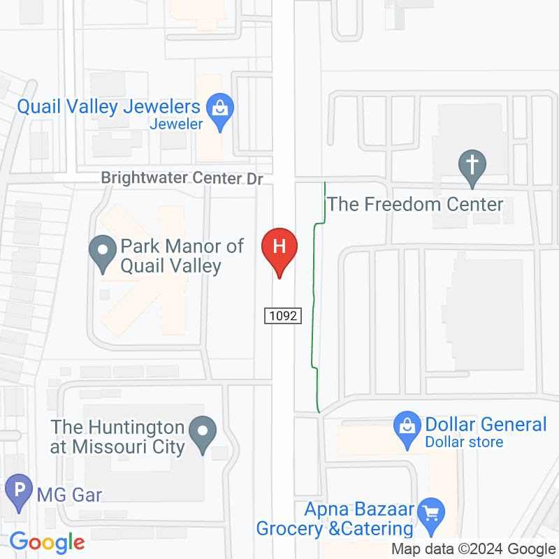 Park Manor of Quail Valley - 2350 Fm 1092 Rd
