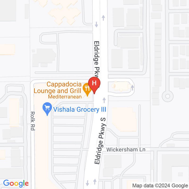 The Concierge - 2310 Eldridge Pkwy