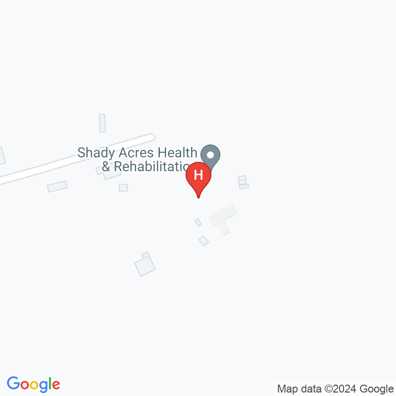 Shady Acres Health and Rehabilitation Center - 405 Shady Acre Ln