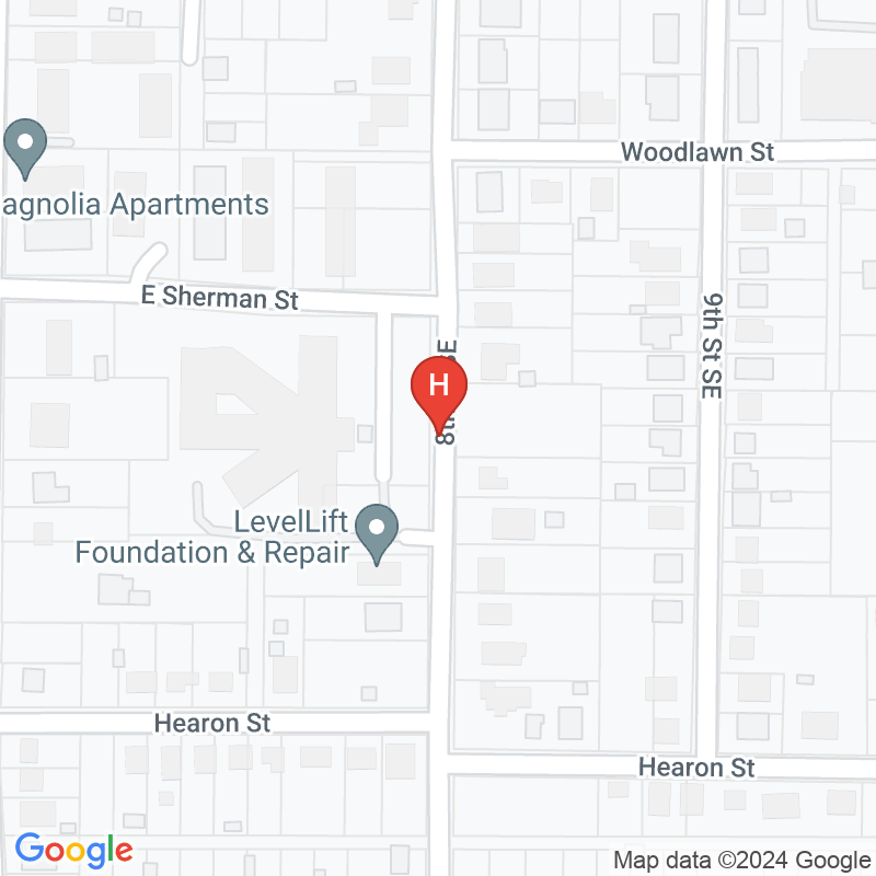 Legend Healthcare and Rehabilitation - Paris - 520 8th St SE