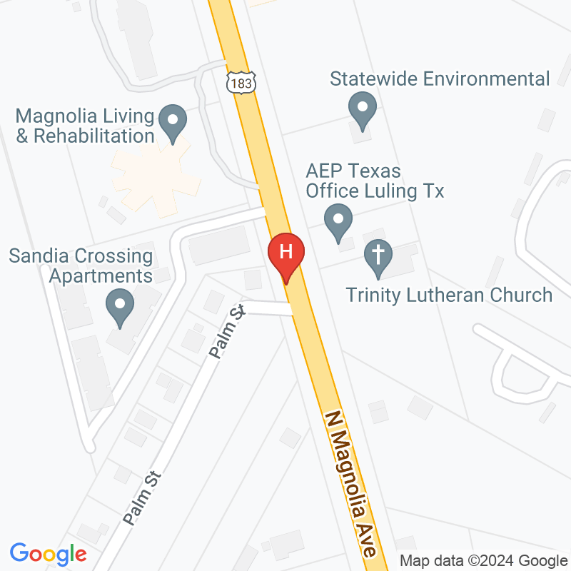 Magnolia Living and Rehabilitation - 1105 N Magnolia Ave