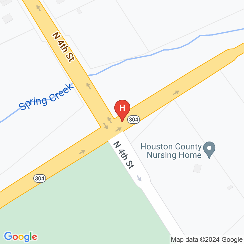 Houston County Nursing Home - 100 NE Loop 304