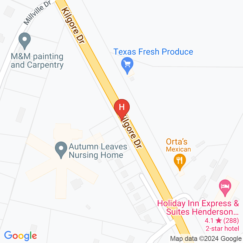 Autumn Leaves Nursing and Rehab Inc - 321 Kilgore Dr
