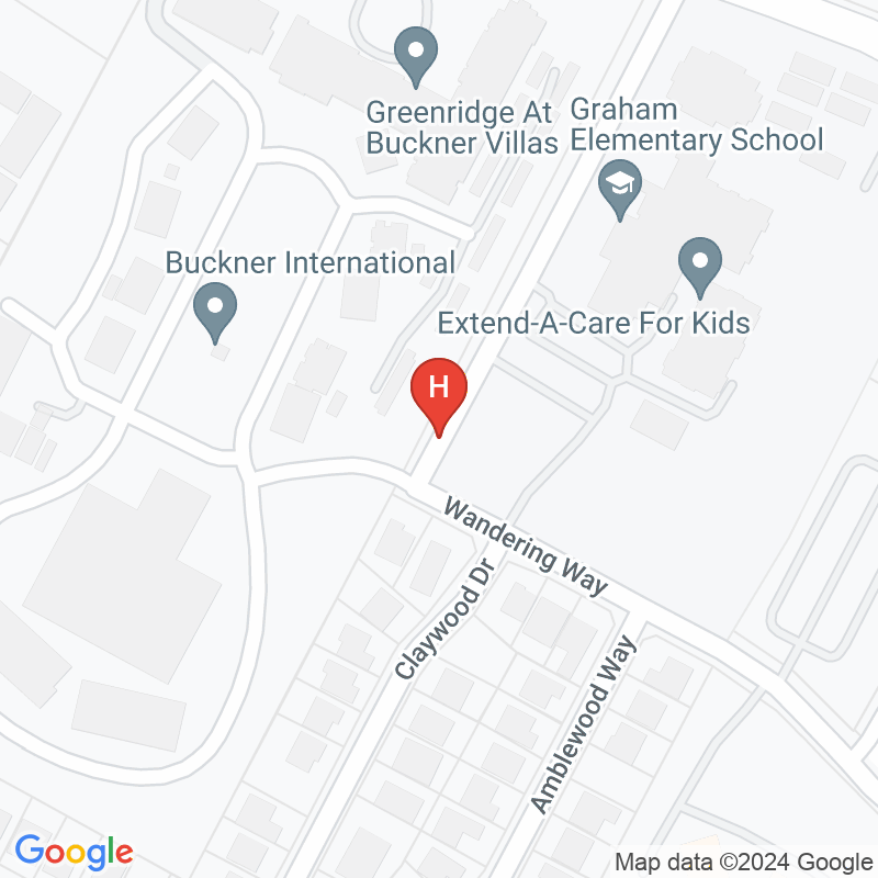 Buckner Villas - Campbell Center - 11110 Tom Adams Dr