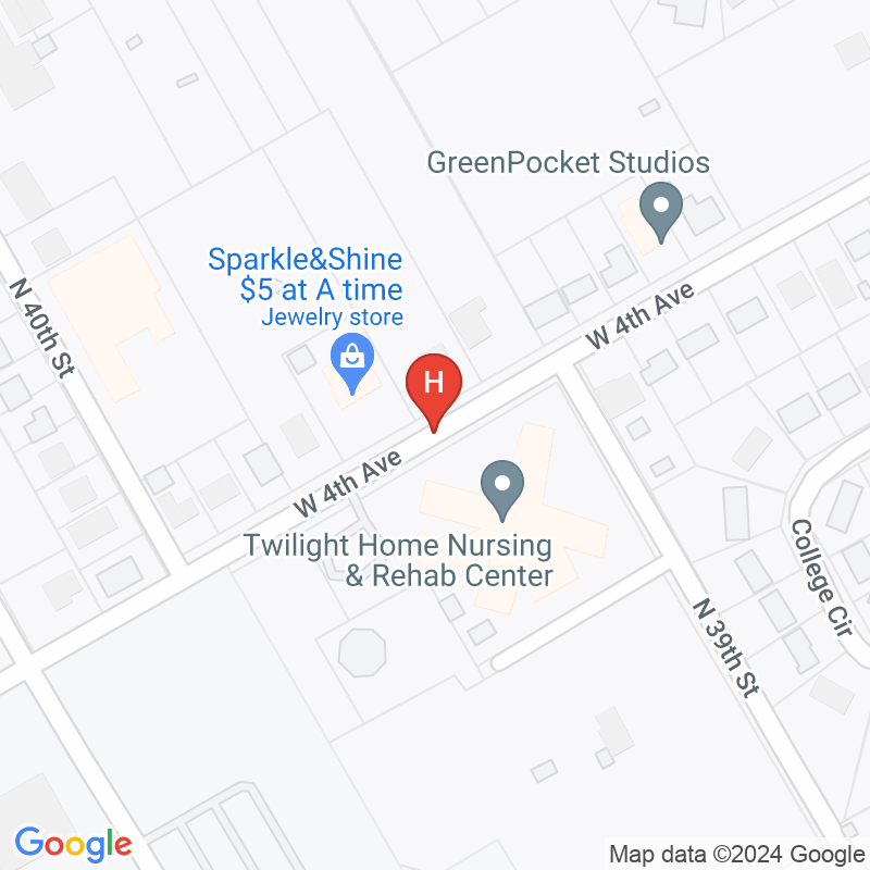 Twilight Home - 3001 W 4th Ave