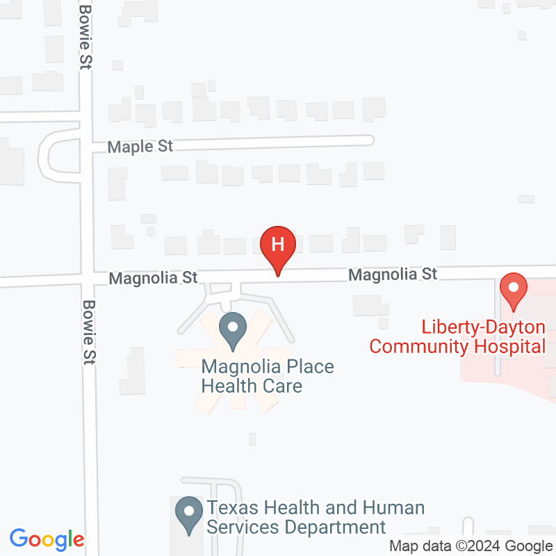 Magnolia Place Health Care Llp - 1620 Magnolia St
