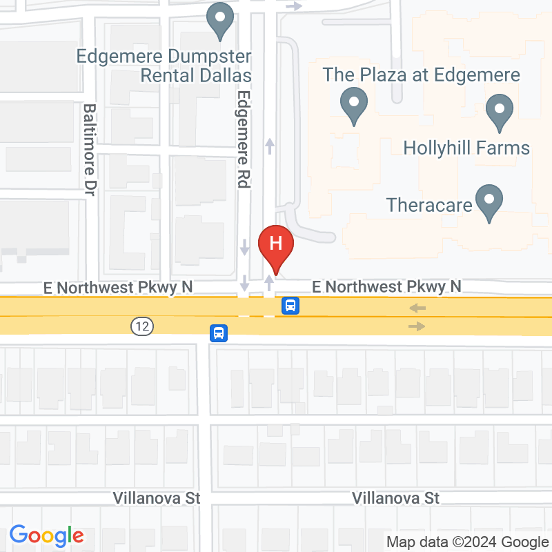 The Plaza at Edgemere Health Care - 8502 Edgemere Rd