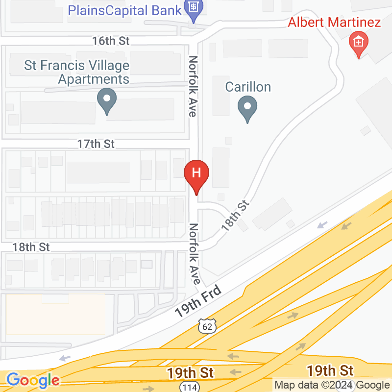 Carillon Inc - 1717 Norfolk Ave Bldg A