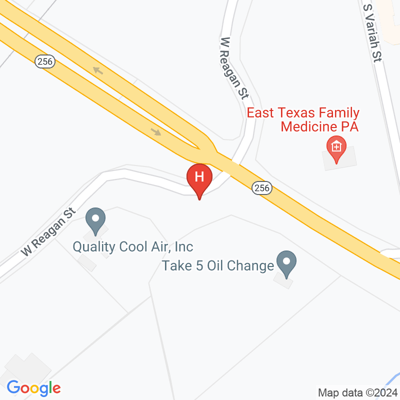 Legacy at Town Creek - 2212 W Reagan St