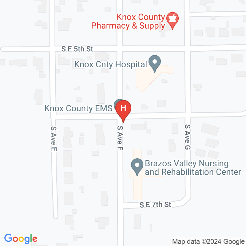 Brazos Valley Care Home - 605 S Avenue F