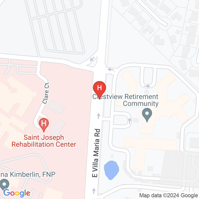 Crestview Retirement Community - 2505 E Villa Maria Rd