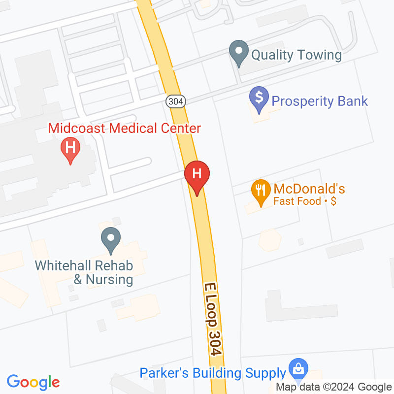 Winfield Rehab & Nursing - 1108 E Loop 304