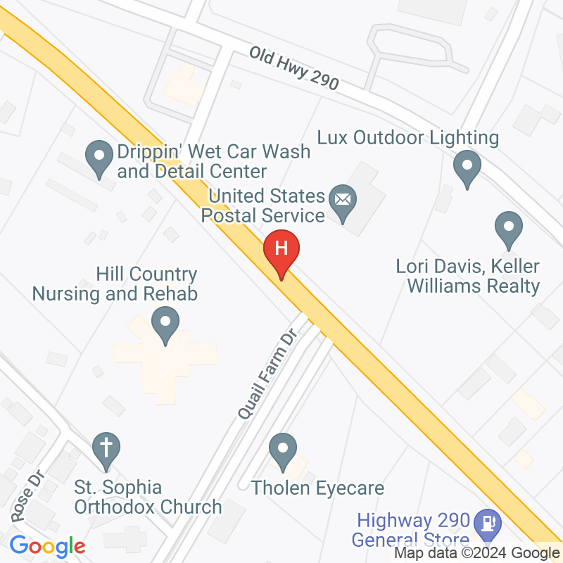 Hill Country Care - 1505 W Highway 290